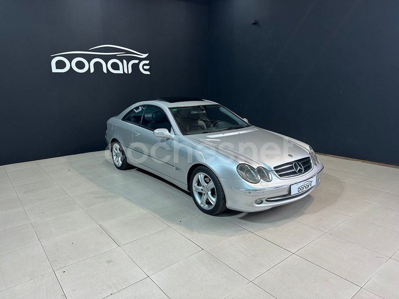 MERCEDES-BENZ Clase CLK CLK 270 CDI AVANTGARDE