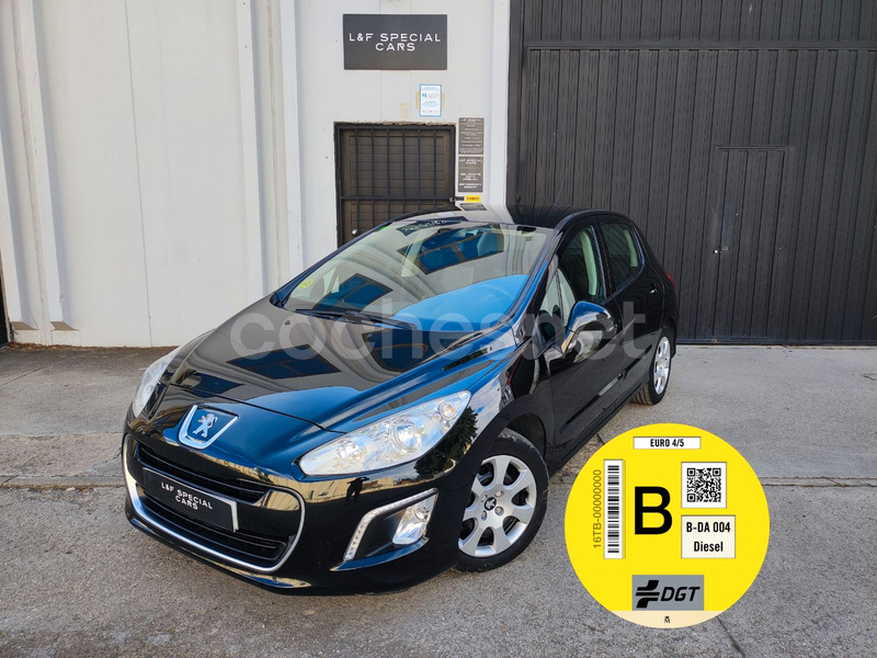 PEUGEOT 308 Active 1.6 HDI 92 FAP