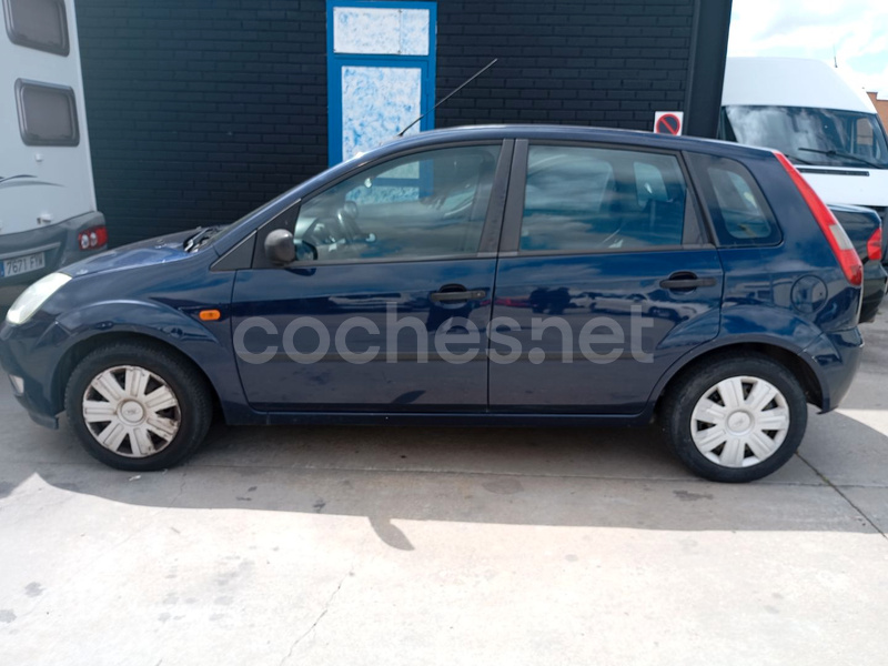 FORD Fiesta 1.4 Ghia