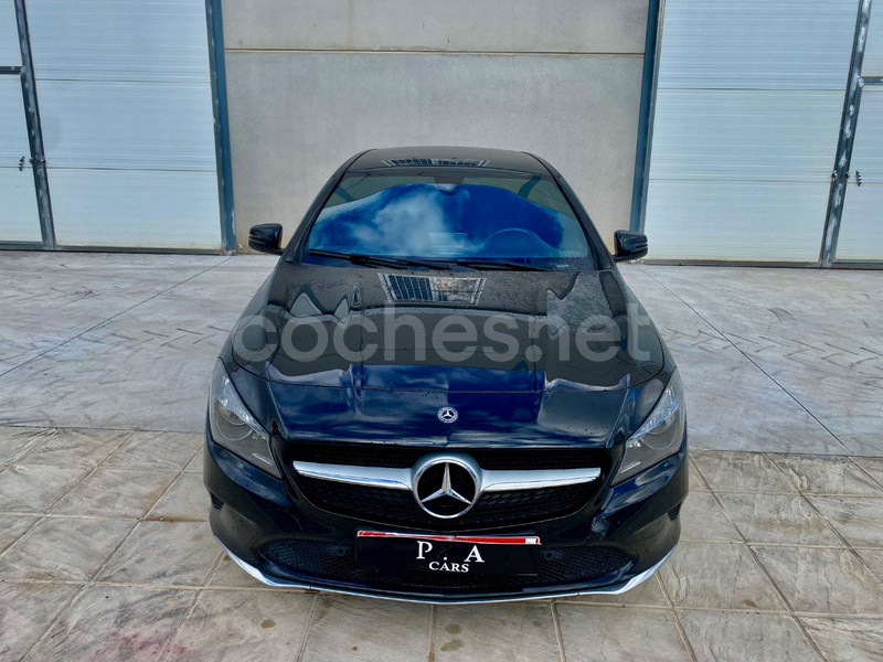 MERCEDES-BENZ Clase CLA CLA 180 Shooting Brake