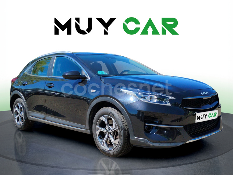 KIA XCeed 1.5 MHEV iMT Drive