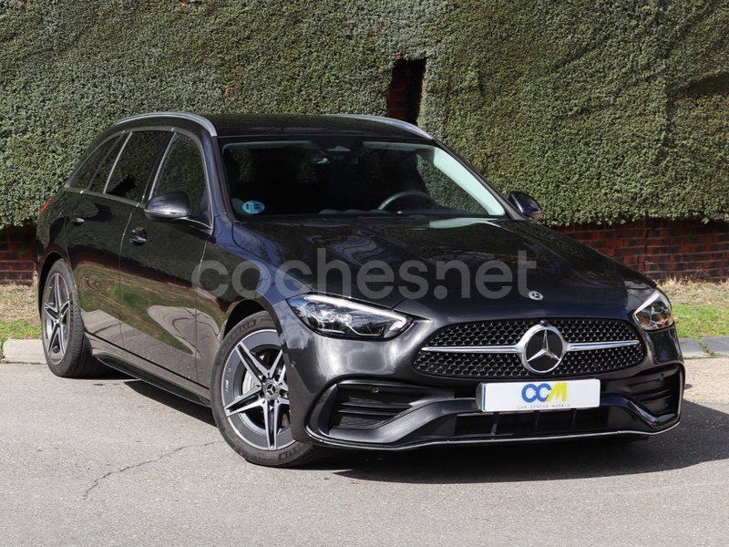 MERCEDES-BENZ Clase C C 200 d Estate