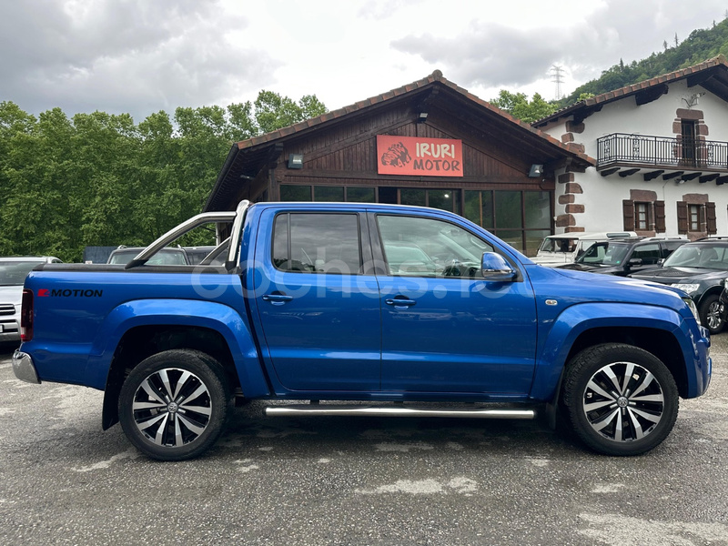 VOLKSWAGEN Amarok Aventura CD 3.0 TDI 4MO BMT Auto