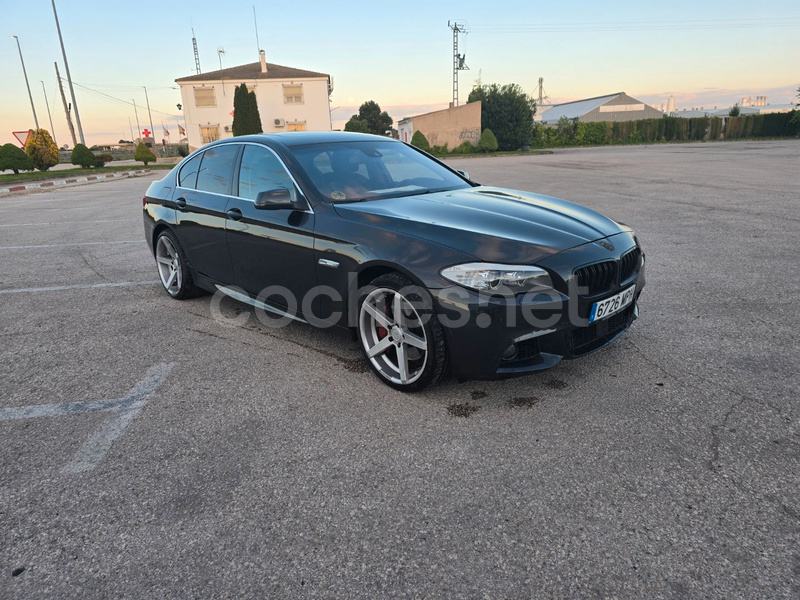 BMW Serie 5 535dA