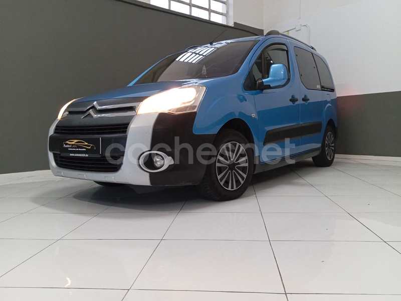 CITROEN Berlingo 1.6 HDi 110 XTR Plus
