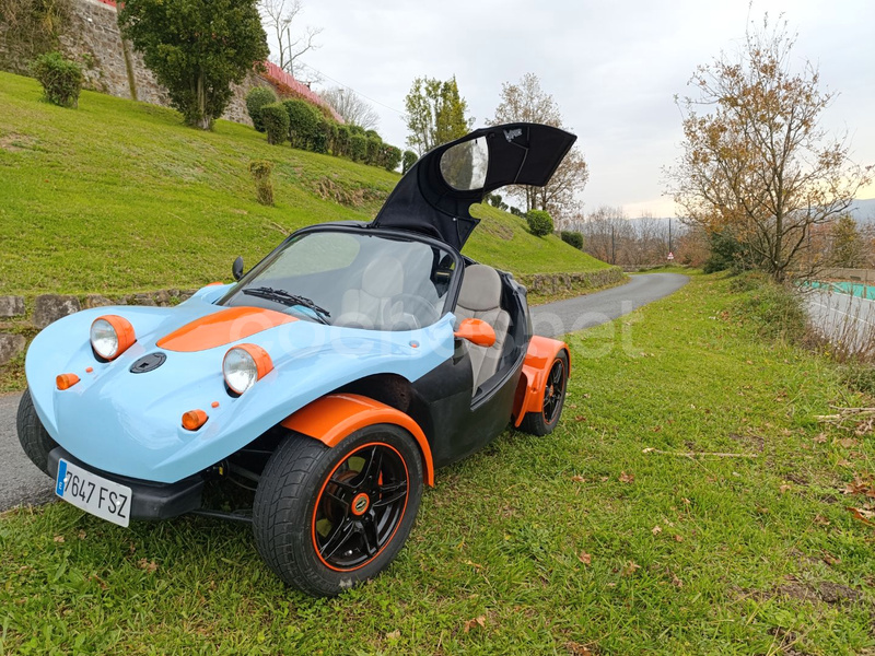 Secma Fun Car Secma fun xtrem - 10.300 € en Bizkaia | Coches.net