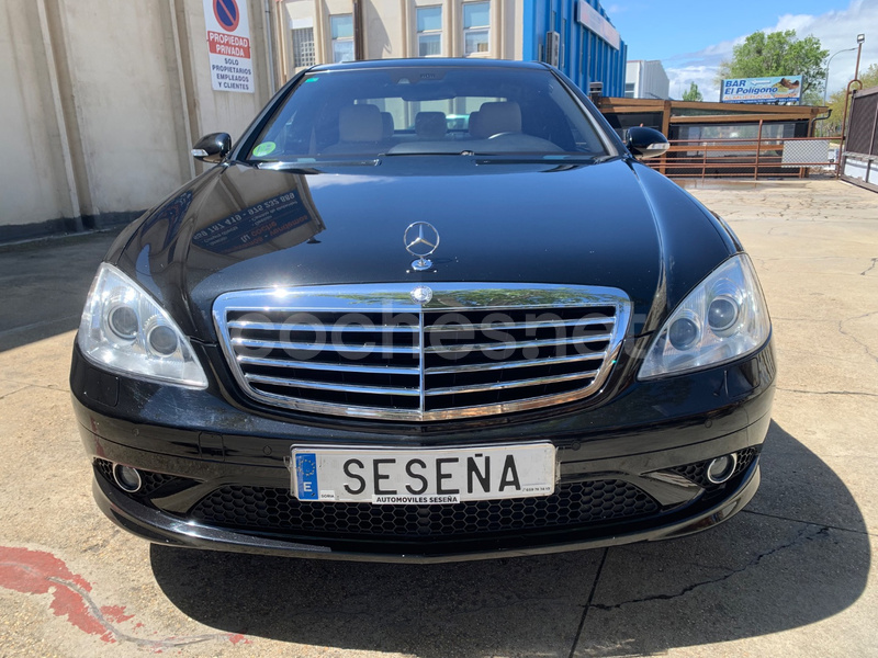 MERCEDES-BENZ Clase S S 320 CDI