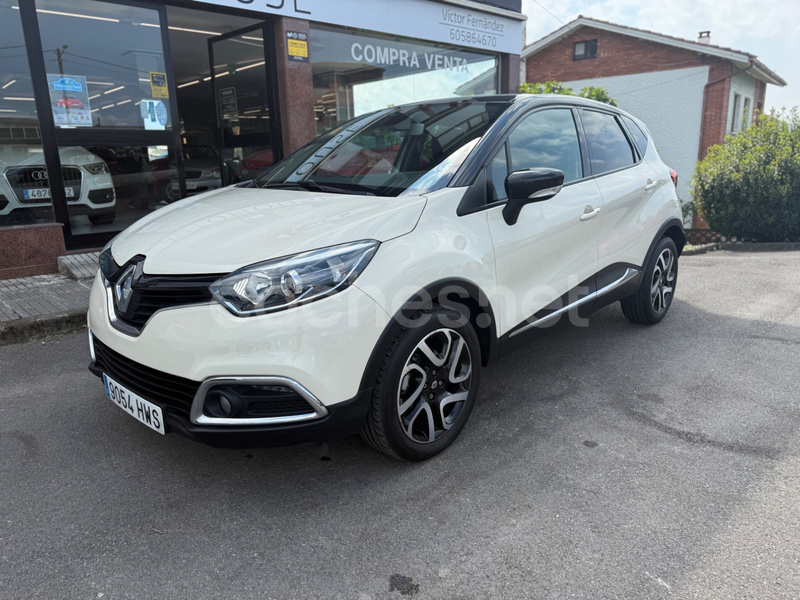 RENAULT Captur Zen dCi 90 EDC eco2