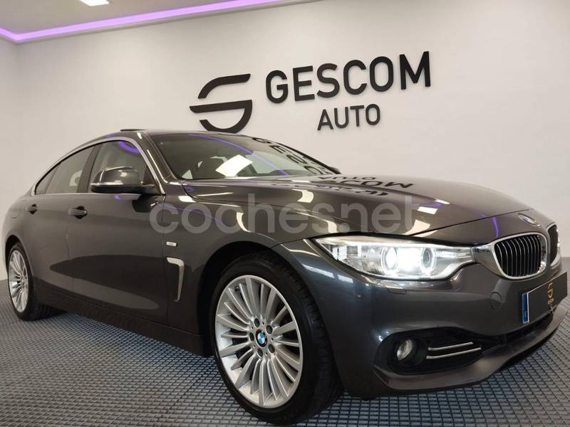 BMW Serie 4 430dA xDrive Gran Coupe