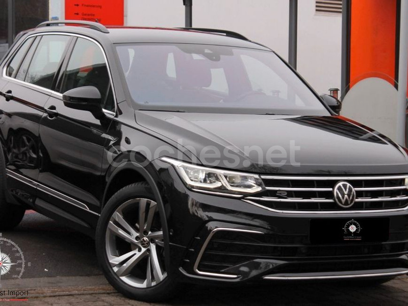 VOLKSWAGEN Tiguan RLine 1.5 TSI DSG