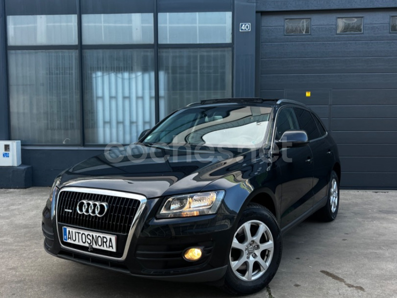 AUDI Q5 3.0 TDI quattro S tronic Ambition