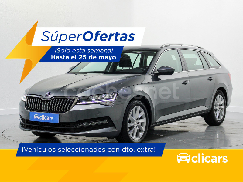 SKODA Superb Combi 1.5 TSI DSG Ambition