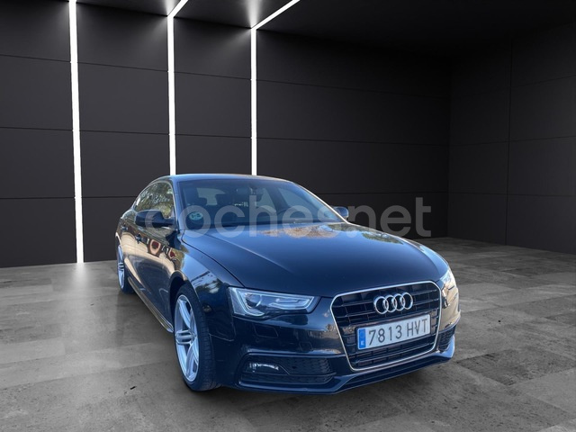 AUDI A5 Sportback 2.0 TDI 177 multit S line edit