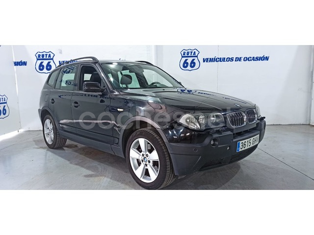 BMW X3 3.0d