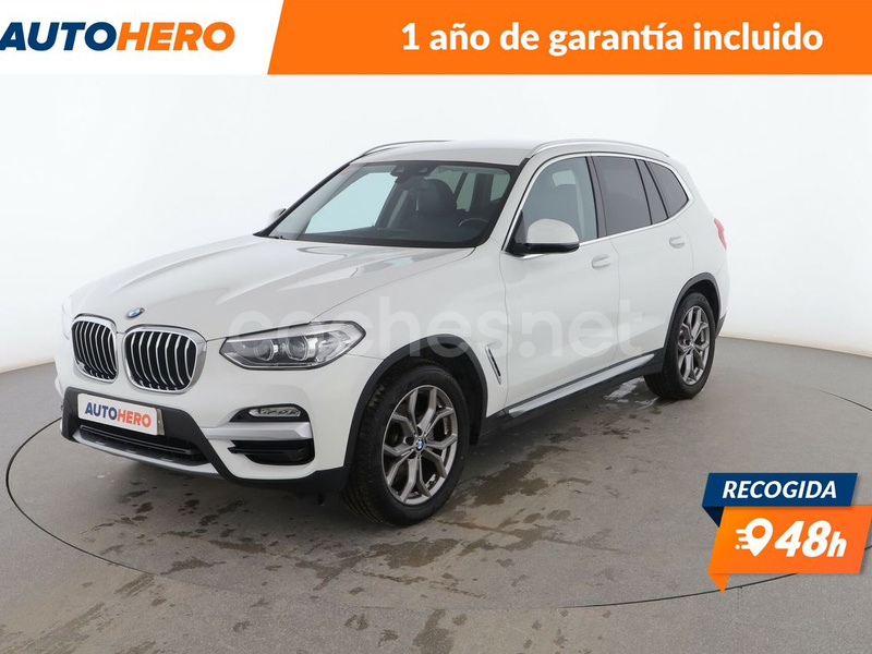 BMW X3 xDrive20d
