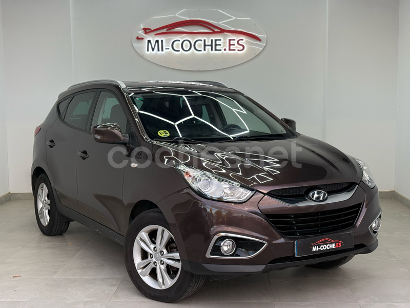 HYUNDAI ix35 2.0 CRDi GLS Style Sky