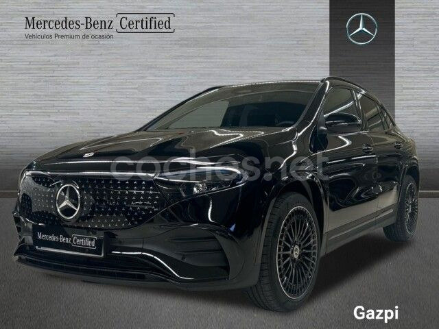 MERCEDES-BENZ EQA EQA 250