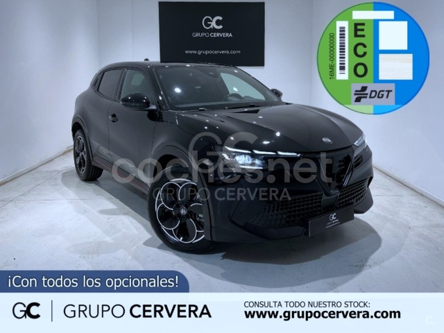 ALFA ROMEO Junior Ibrida Speciale