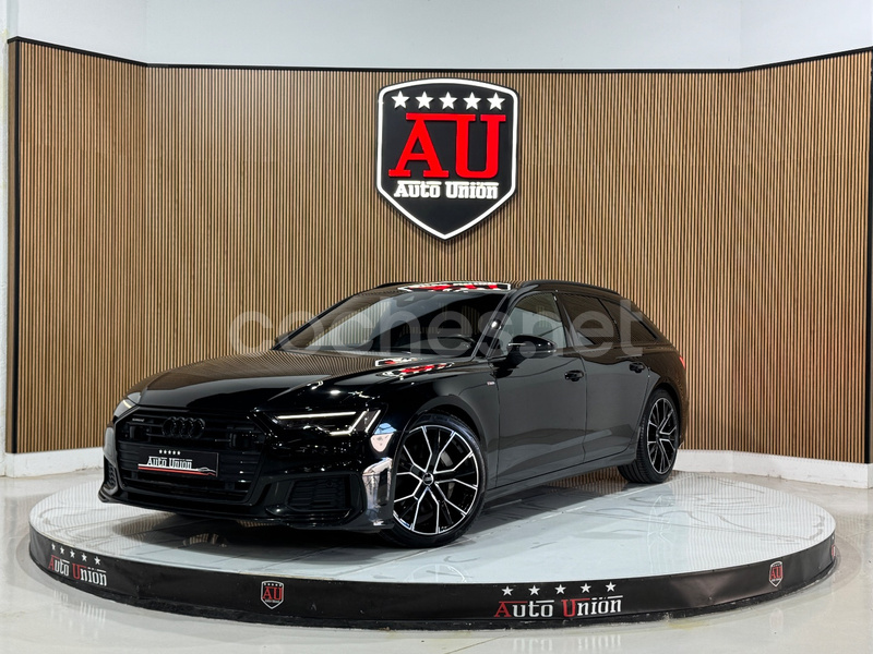 AUDI A6 Avant 50 TDI quattro tiptr