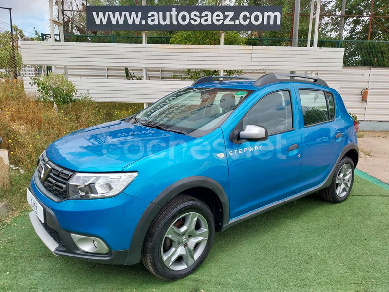 DACIA Sandero Stepway Comfort TCE