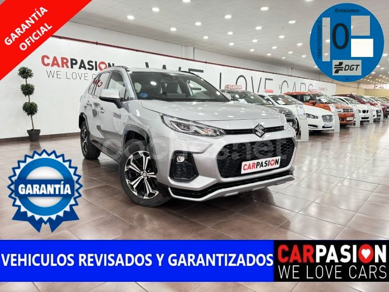 SUZUKI Across 2.5 PHEV 4WD