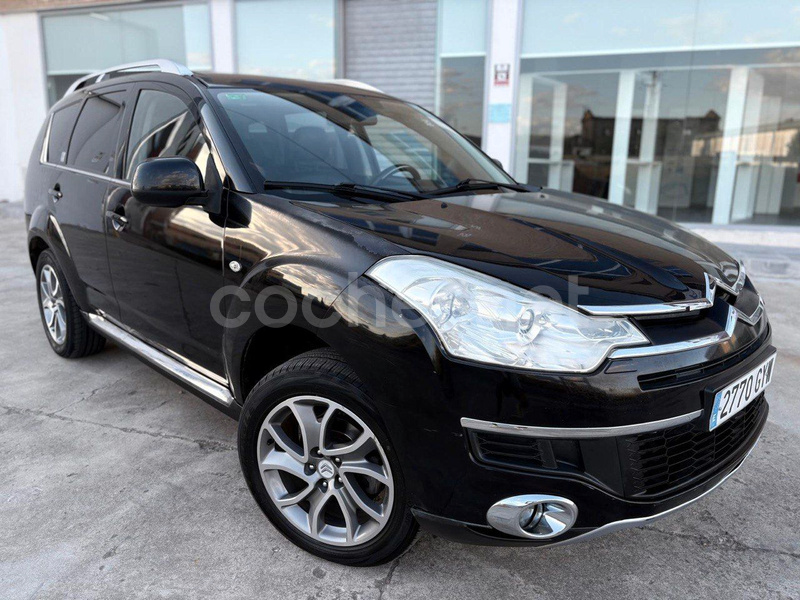CITROEN C-Crosser 2.2 HDI 160 FAP DCS Exclusive