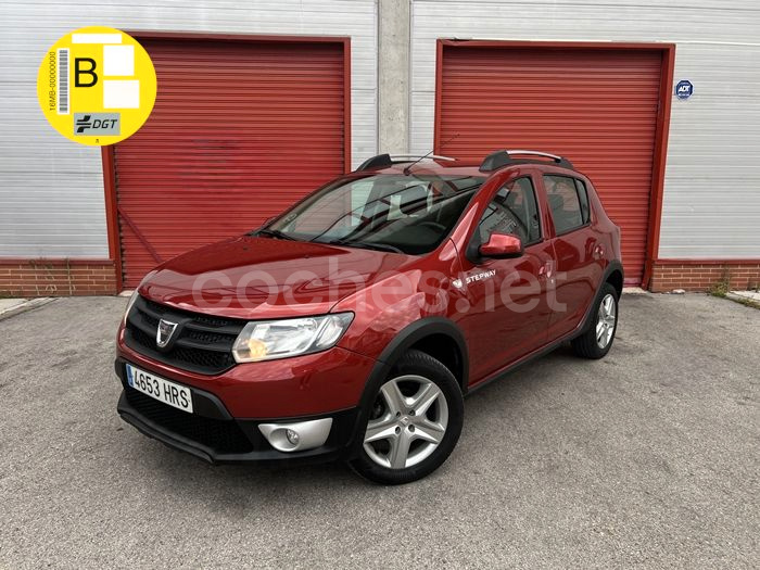 DACIA Sandero Stepway Music dCi 90