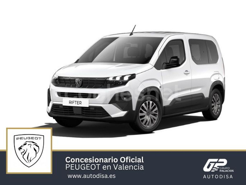 PEUGEOT Rifter Rifter Allure BlueHDi 100