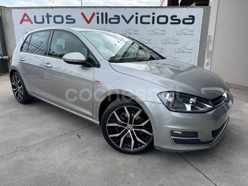 VOLKSWAGEN Golf Sport 1.6 TDI BMT DSG