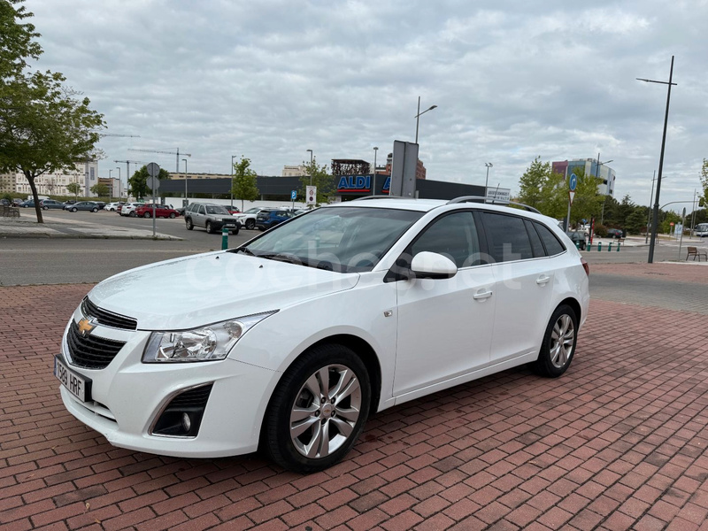 CHEVROLET Cruze 2.0 VCDi LT Clima