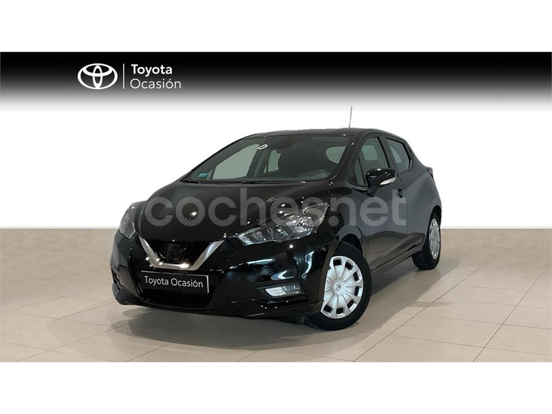 NISSAN Micra IGT 92 CV E6DF CVT Acenta