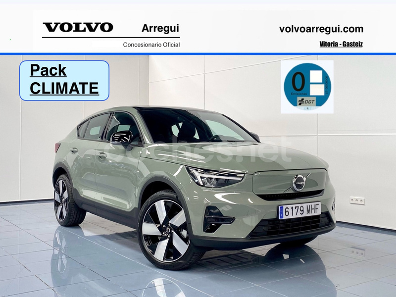 VOLVO C40 Recharge Single Plus Auto