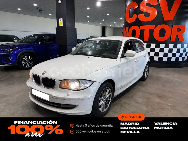 BMW Serie 1 116d