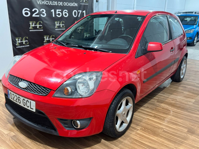 FORD Fiesta 1.6 TDCi Sport