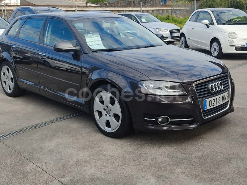 AUDI A3 Sportback 1.6 TDI Attraction