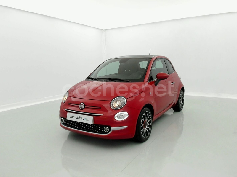FIAT 500 Red 1.0 Hybrid 70 CV