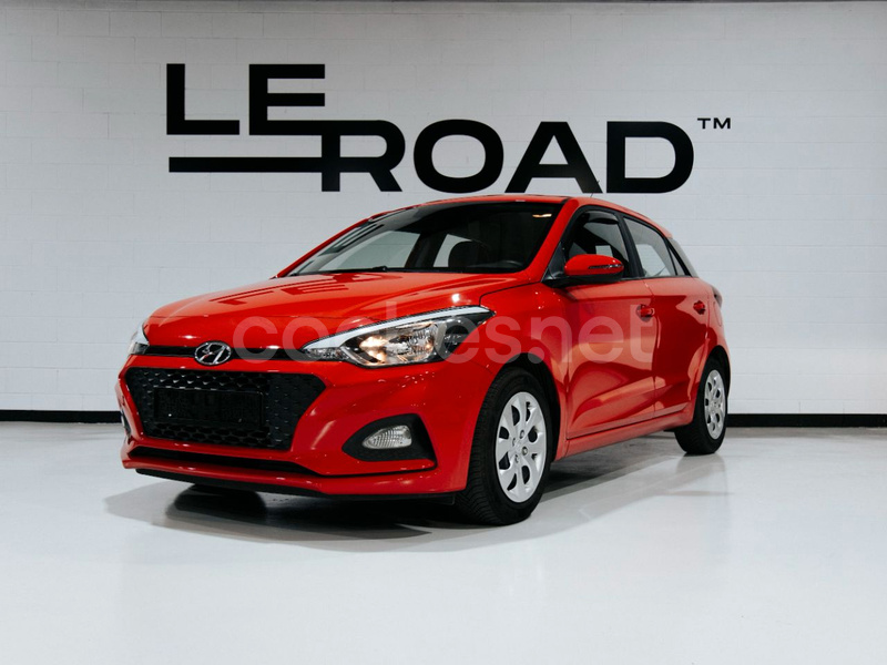 HYUNDAI i20 1.2 MPI Essence