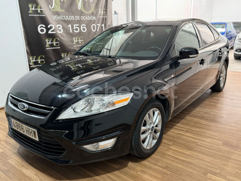 FORD Mondeo 1.6 TDCi ASS DPF ECOneticTrend