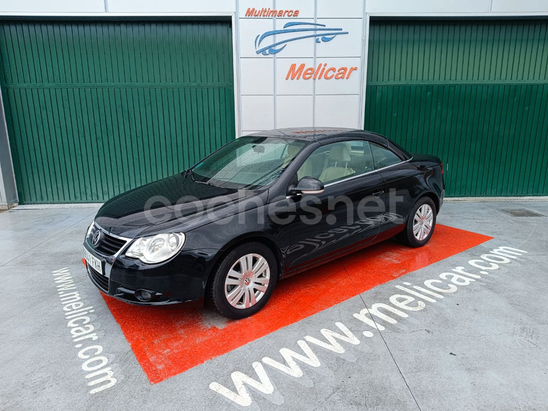 VOLKSWAGEN Eos 2.0 FSI Individual