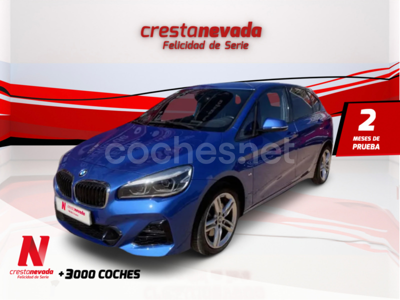 BMW Serie 2 Active Tourer 218d