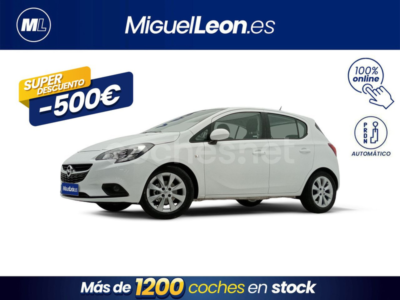 OPEL Corsa 1.4 Selective Auto