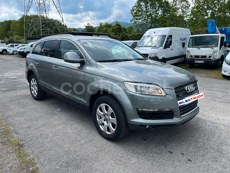 AUDI Q7 3.0 TDI quattro tiptronic DPF