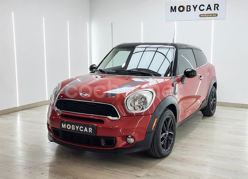 MINI PACEMAN COOPER S PACEMAN automatico