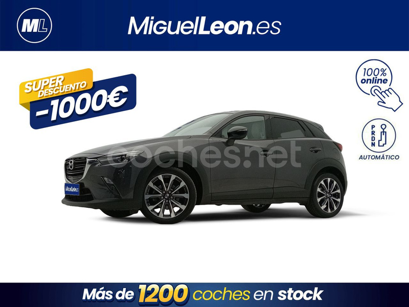 MAZDA CX-3 2.0 G Evolution Design AT