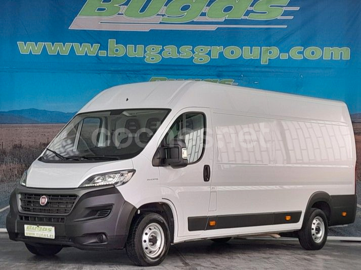 FIAT Ducato 35 L4 H3 2.3 1 Euro 6dtemp