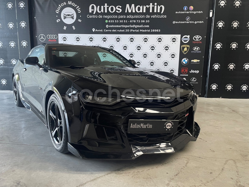 CHEVROLET Camaro Coupe Auto