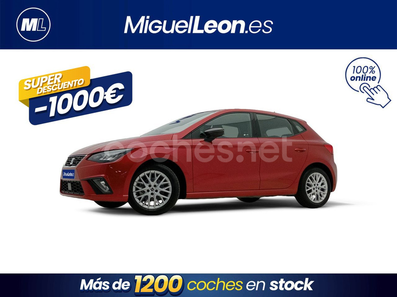 SEAT Ibiza 1.0 TSI FR