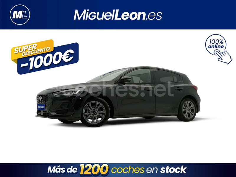 FORD Focus 1.0 Ecoboost MHEV STLine