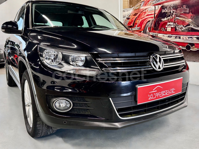 VOLKSWAGEN Tiguan 2.0 TDI 4x2 T1 BlueMotion Tech