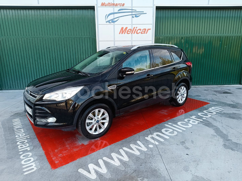 FORD Kuga 2.0 TDCi 4x4 ASS Titanium